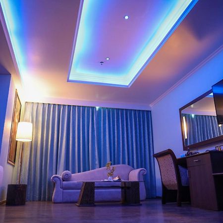 The Quilon Beach Hotel And Convention Center Kollam Ngoại thất bức ảnh