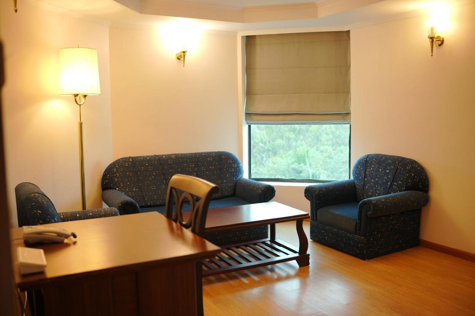 The Quilon Beach Hotel And Convention Center Kollam Ngoại thất bức ảnh