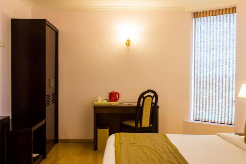 The Quilon Beach Hotel And Convention Center Kollam Ngoại thất bức ảnh