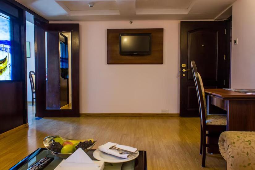The Quilon Beach Hotel And Convention Center Kollam Ngoại thất bức ảnh