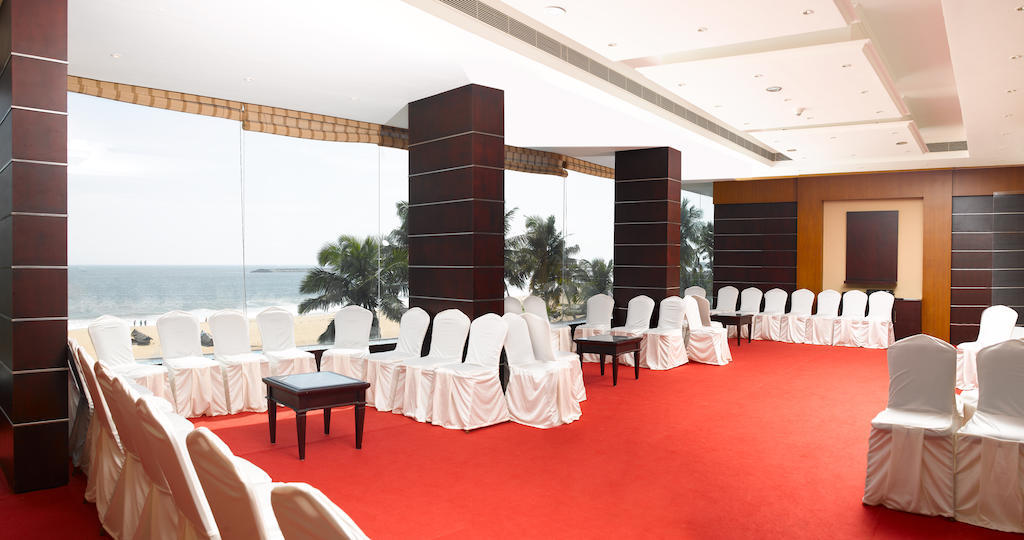 The Quilon Beach Hotel And Convention Center Kollam Tiện nghi bức ảnh